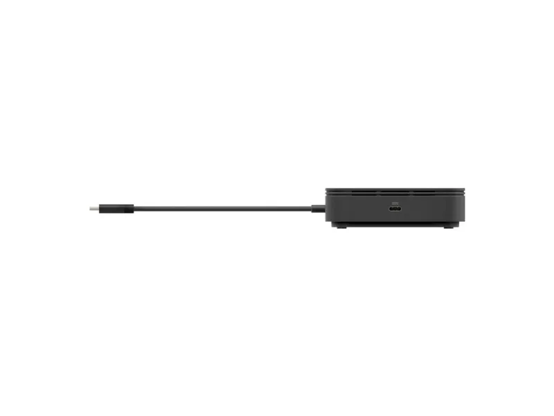 Belkin Thunderbolt 3 Dock Core - Dockingstation - Thunderbolt 3 - HDMI, DP - 1GbE