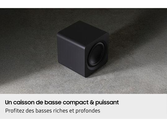SAMSUNG - Barre de son HW-Q995F/XE