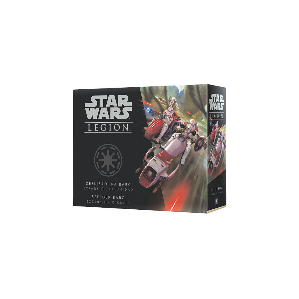Star Wars : Légion - Speeder BARC