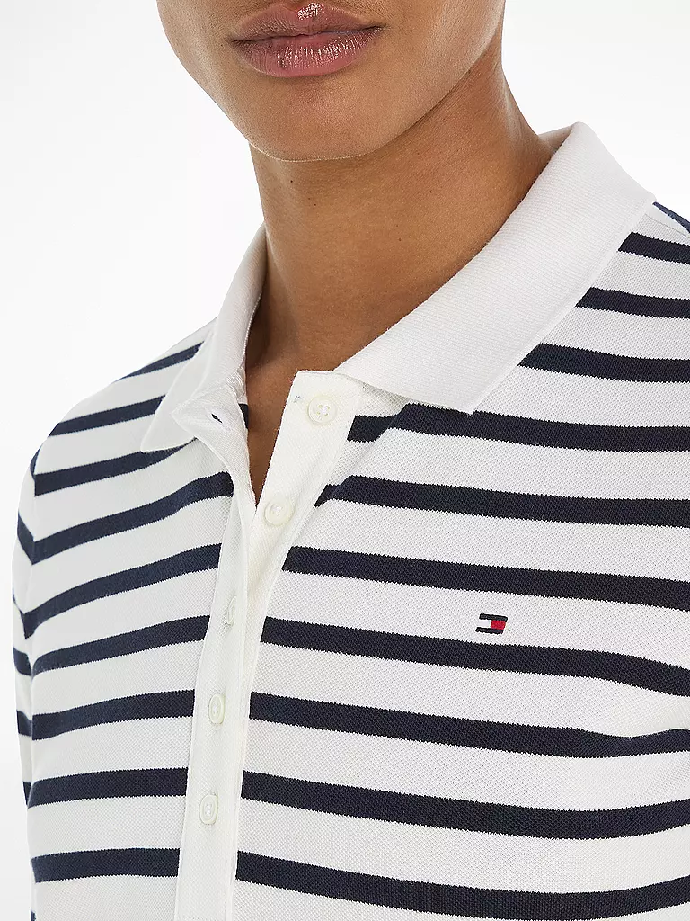 TOMMY HILFIGER Poloshirt dunkelblau