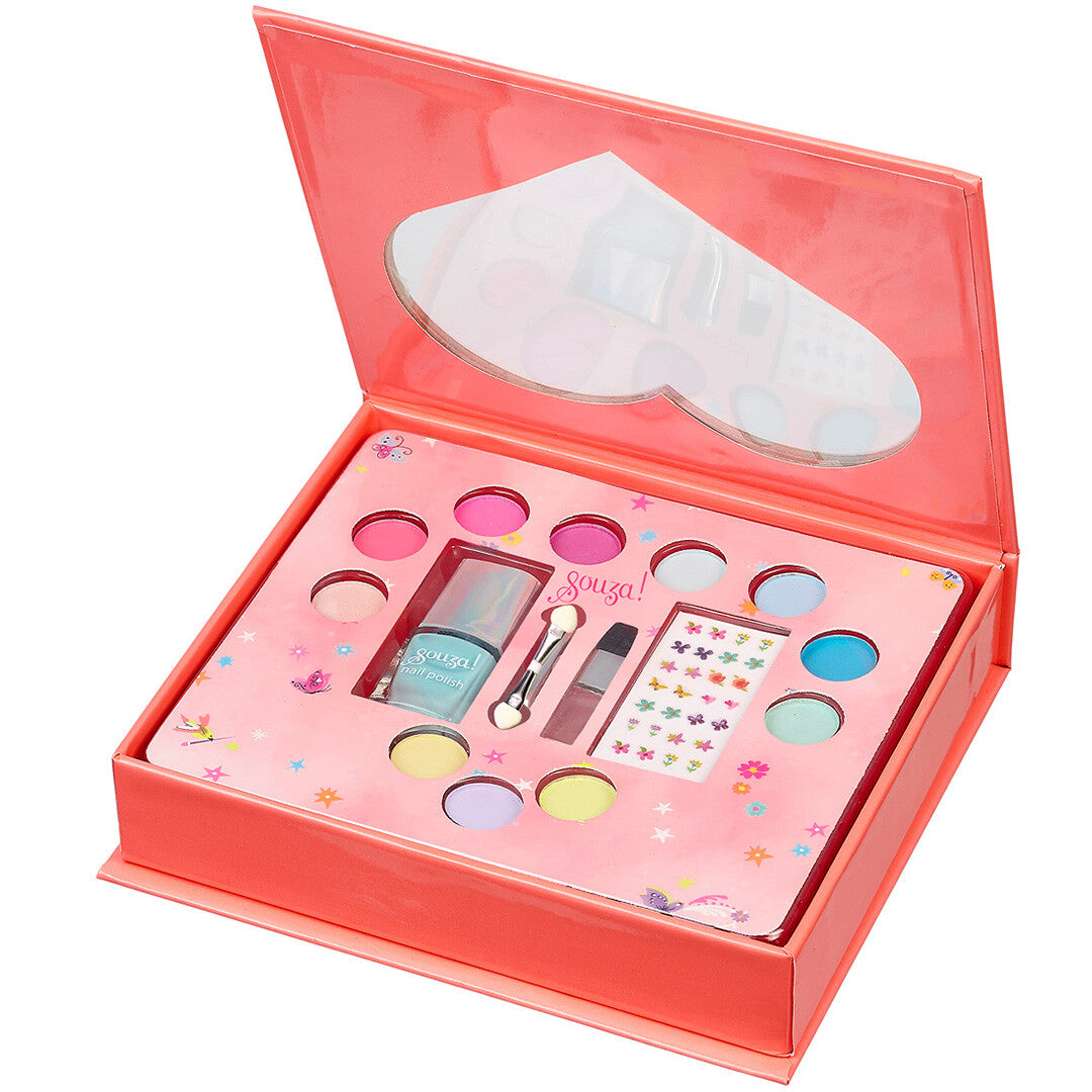 Souza for kids make-up geschenkdoos hart
