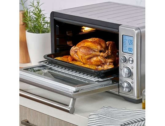 SAGE - Mini four SOV860BSS4EEU1 The Smart Oven Air Fryer