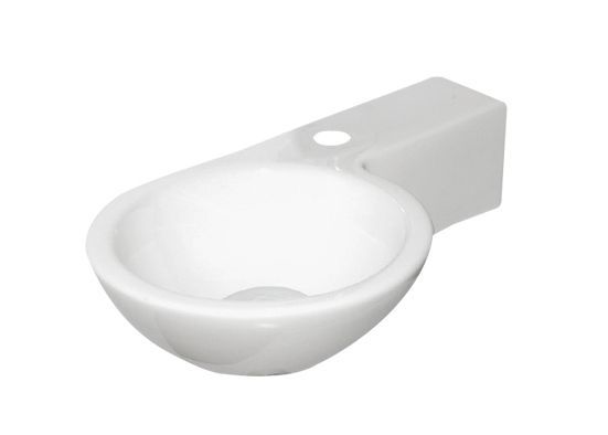 Best Design fontein Step rechts 38x23cm
