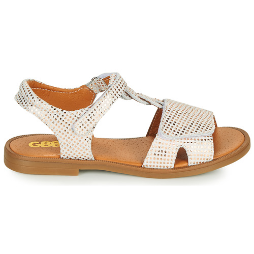 GBB - FARENA - Blanc / Rose gold