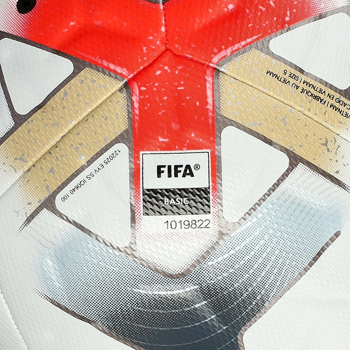 Bola Nike Academy Plus