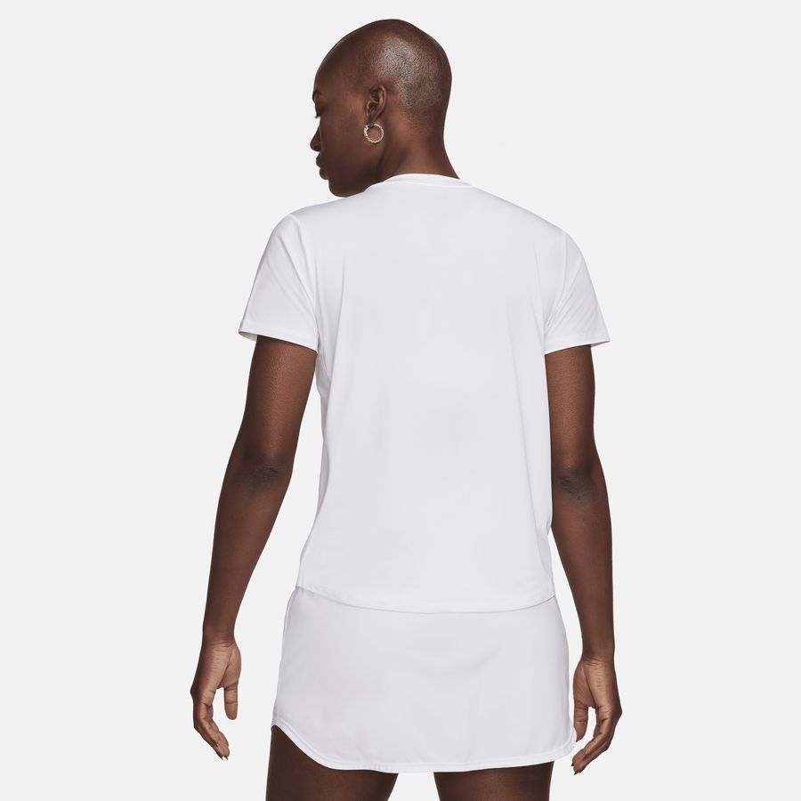Nike One Classic Women's Dri-FIT Sh WHITE/BLACK