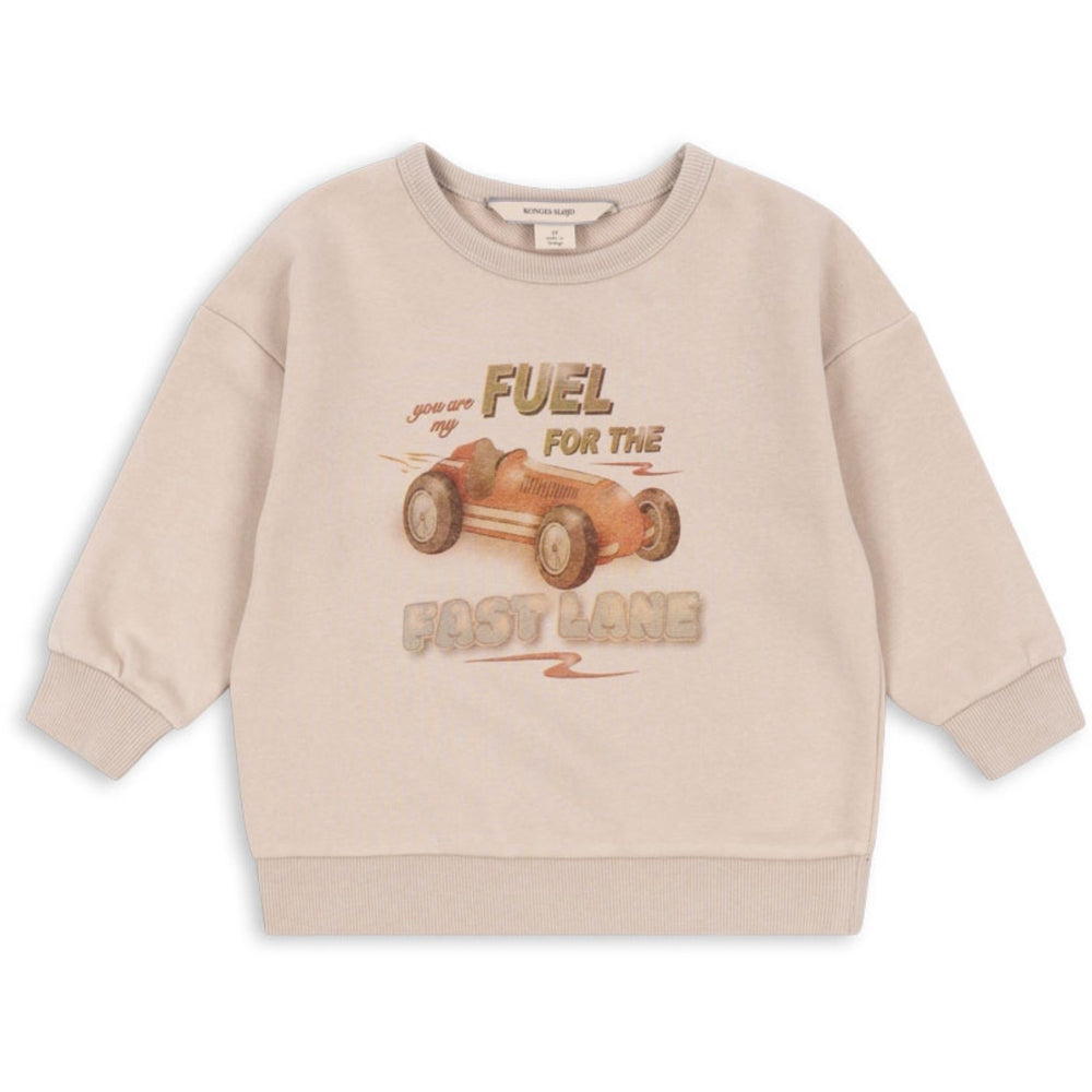 Køb Konges Sløjd French Oak Lou Sweatshirt Ocs