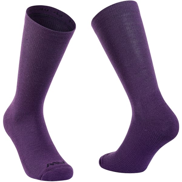 Chaussette vélo NORTHWAVE SWITCH HIGH SOCK PURPLE