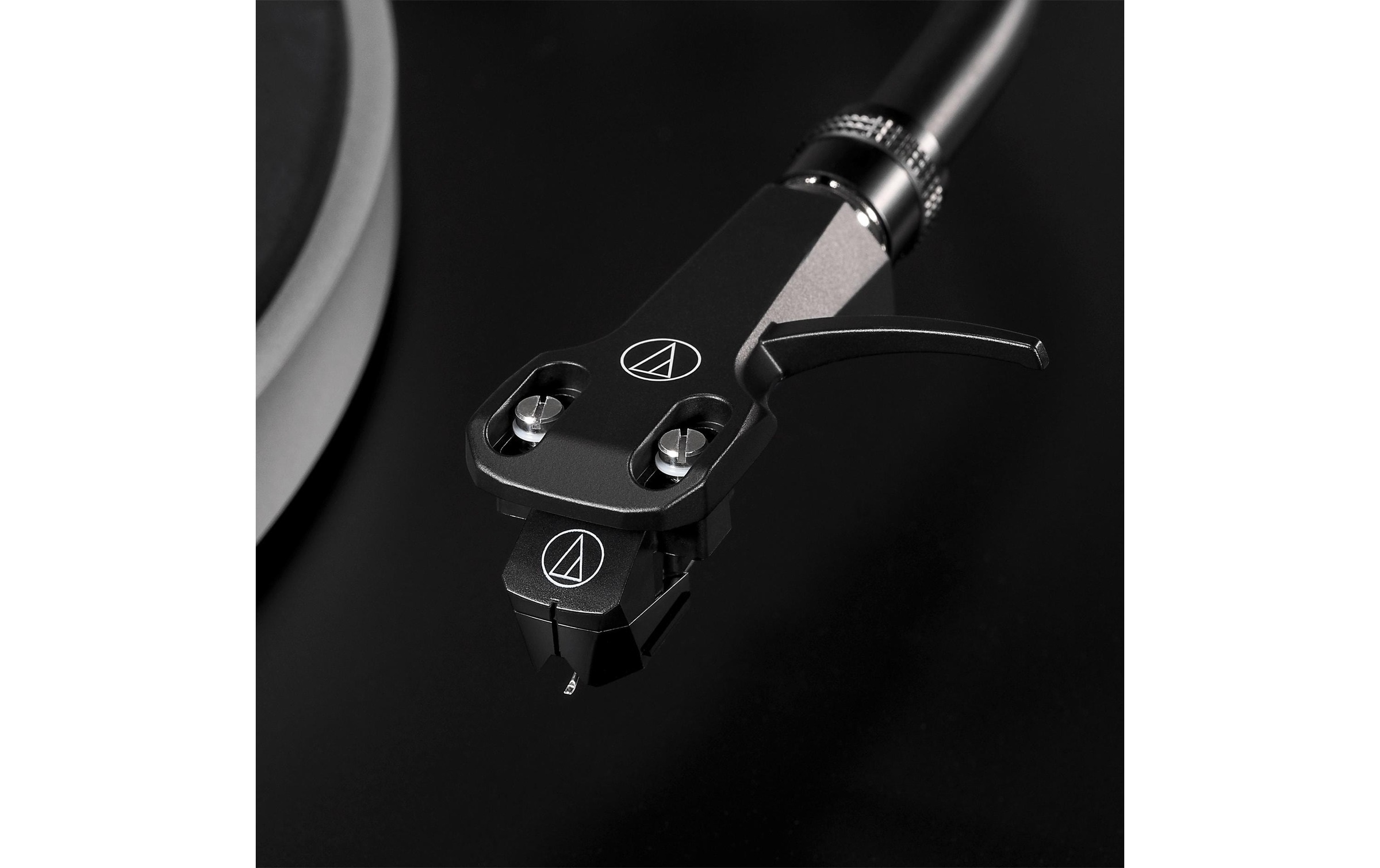 audio-technica Plattenspieler »AT-LP5X Schwarz«