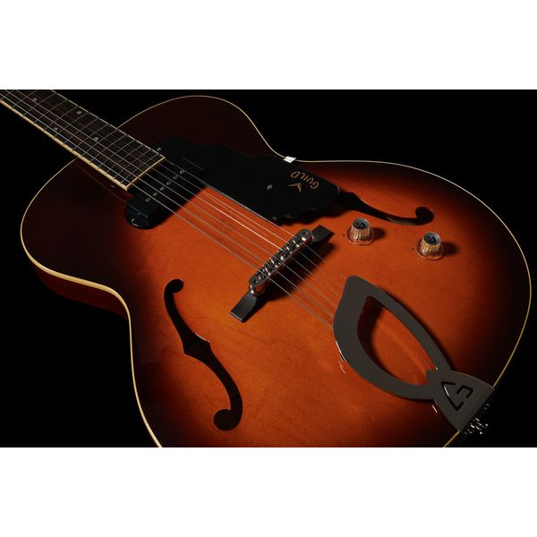 Guild T-50 Slim VSB