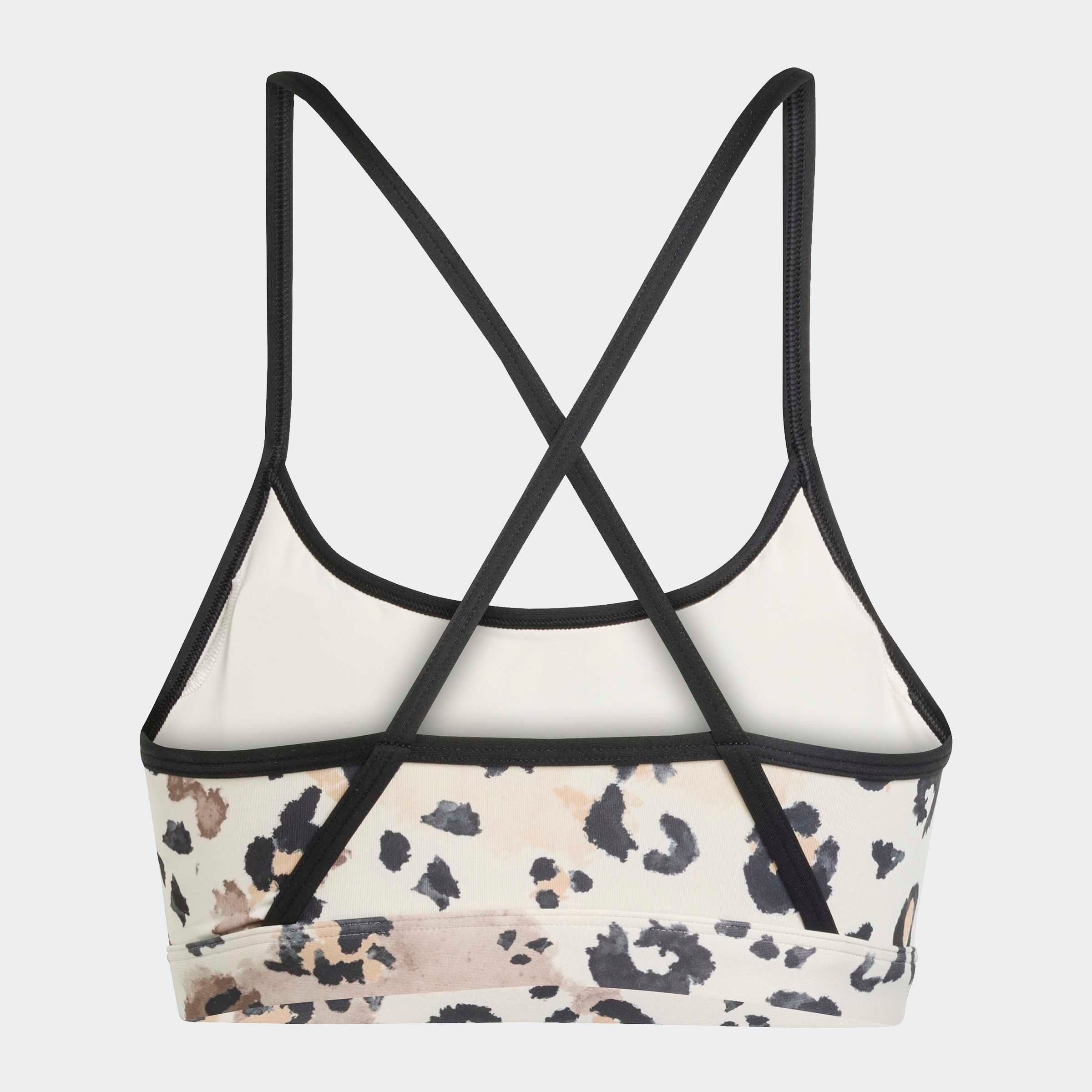 adidas Performance Sport-BH »AER LS BRA AOP«, 1 Stk.