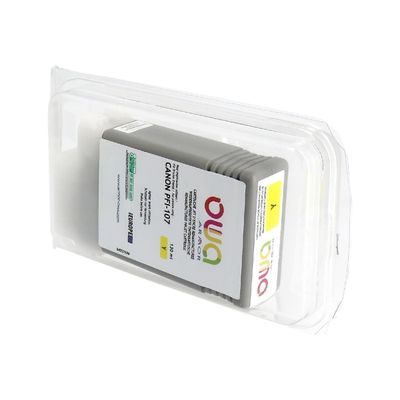 Cartouche compatible Canon PFI-107 - jaune - Owa B45521OW