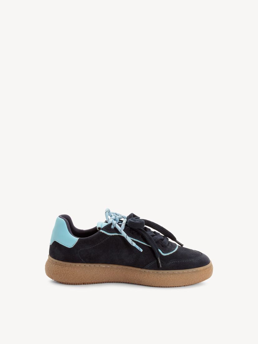 Sneaker - blauw