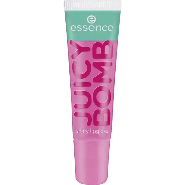 JUICY BOMB shiny lipgloss 102