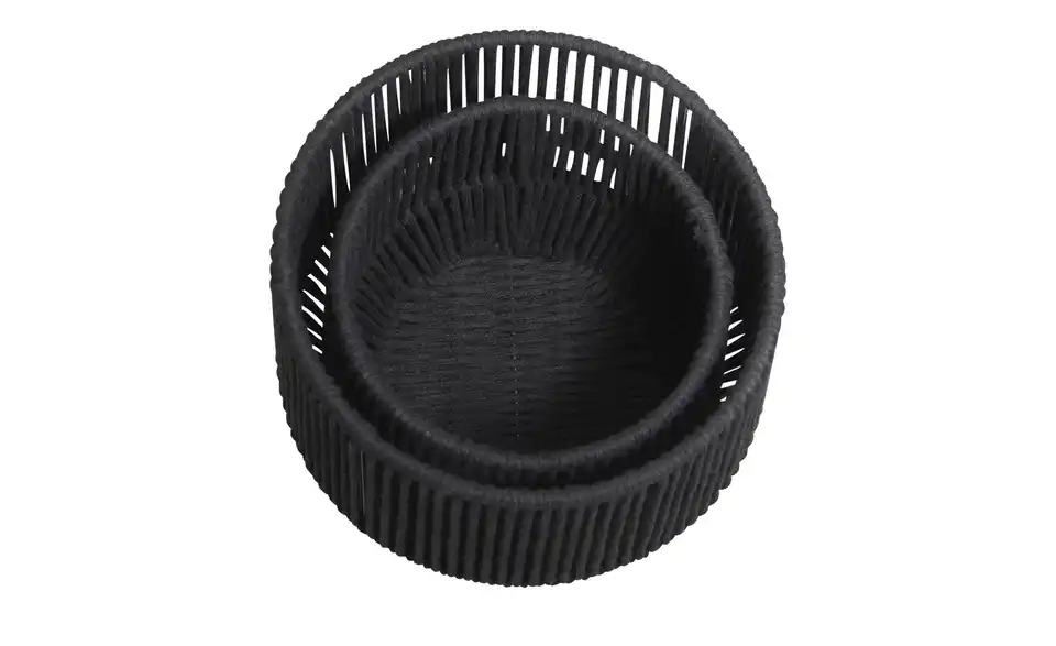 Aufbewahrungskorb, 2er Set