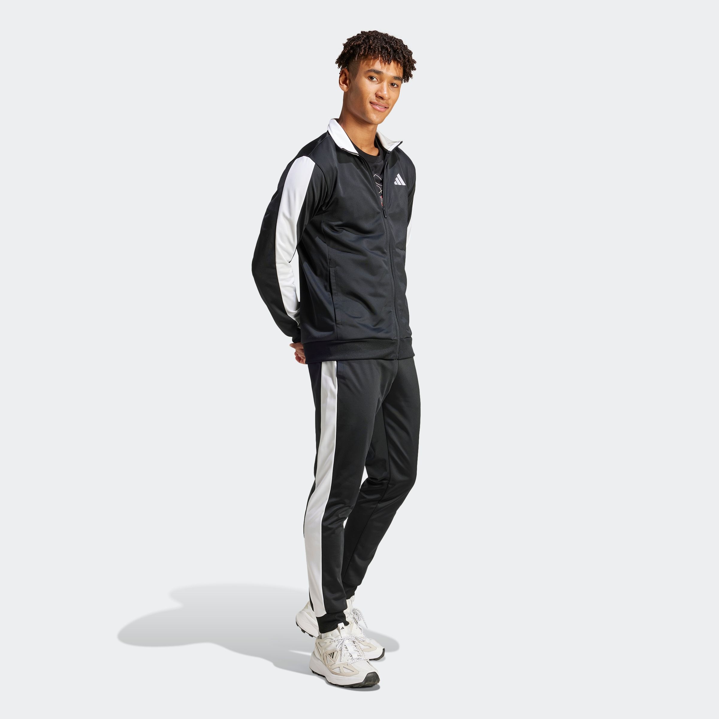 adidas Sportswear Trainingsanzug »M TR CB TS«, 2 Stk.