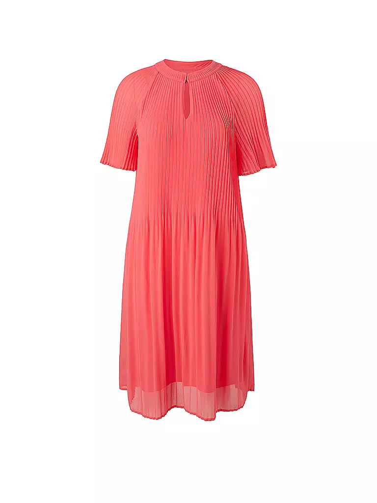 COMMA Minikleid  rot