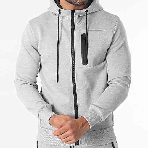 Ensemble De Survetement Gris