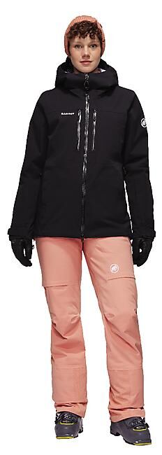 MAMMUT - VESTE VESTE DE SKI STONEY HS THERMO JACKET WOMEN