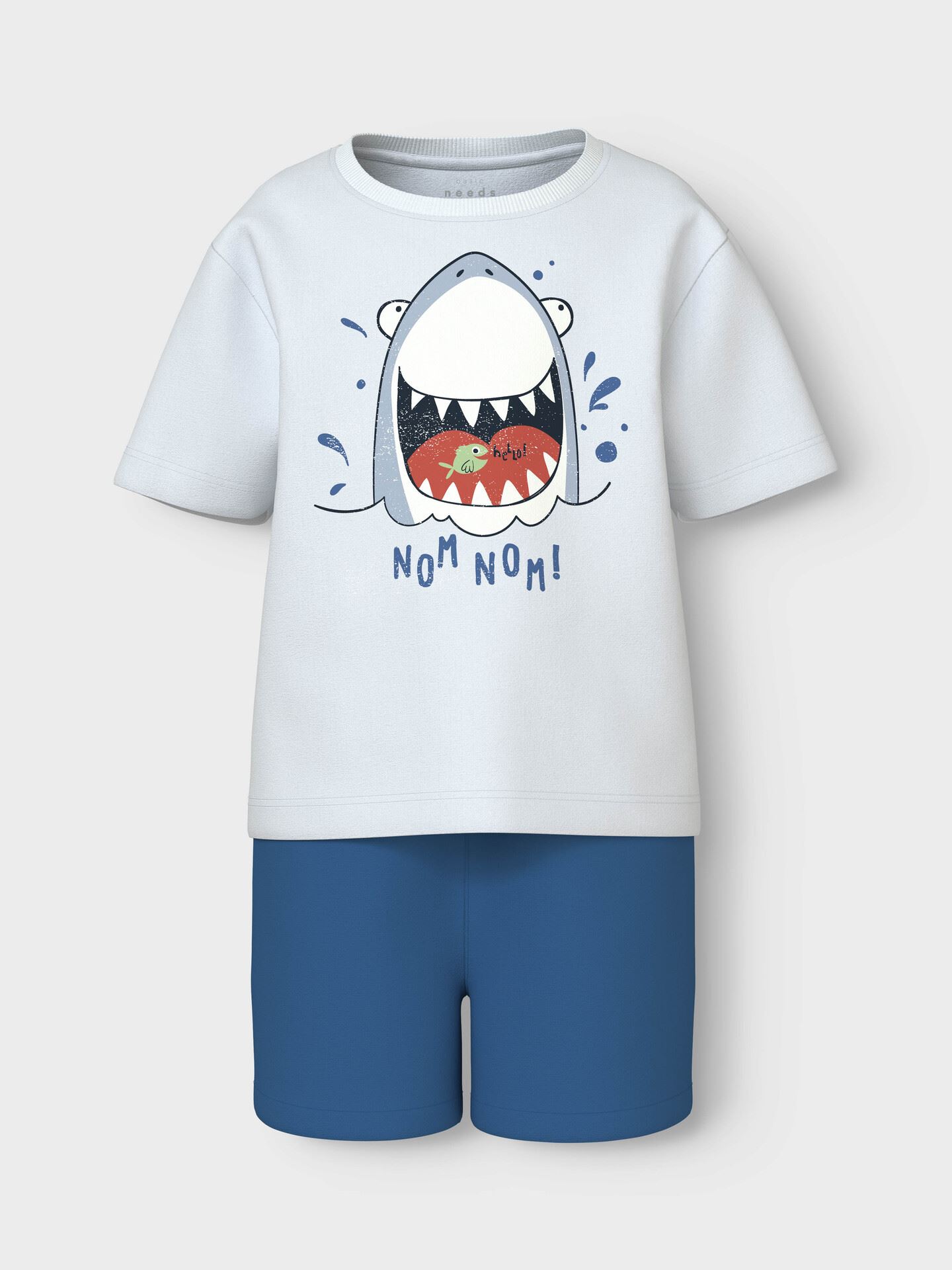 Vigor Short Sleeve Top Set