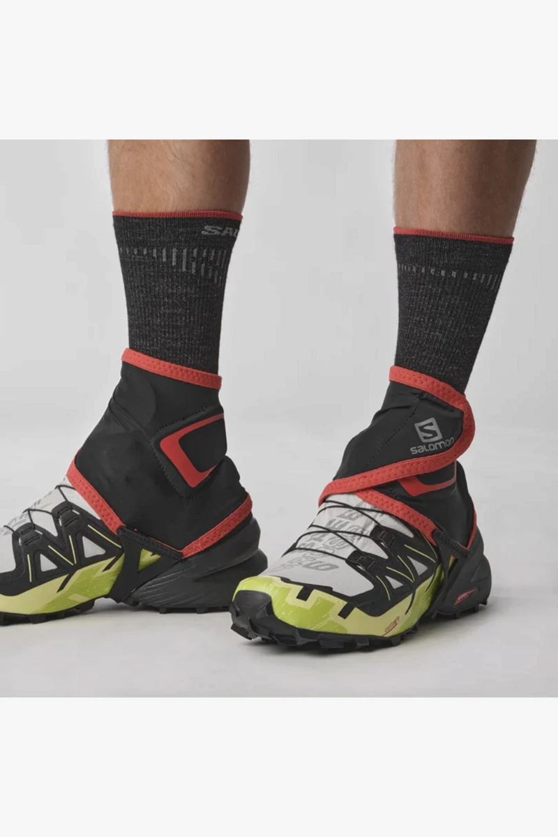 Salomon Trail Gaiters High Gamaschen