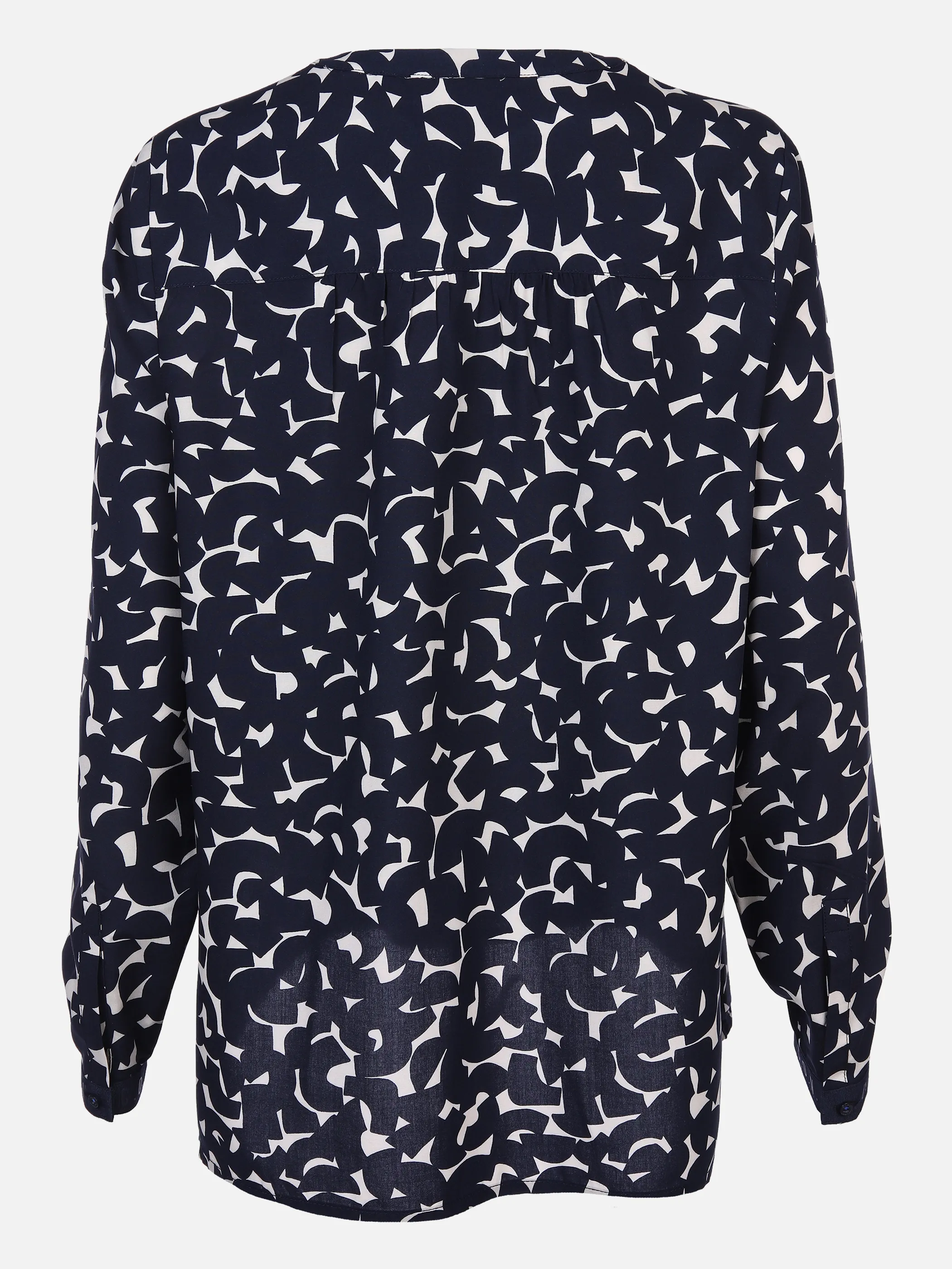 Damen Bluse im Alloverprint