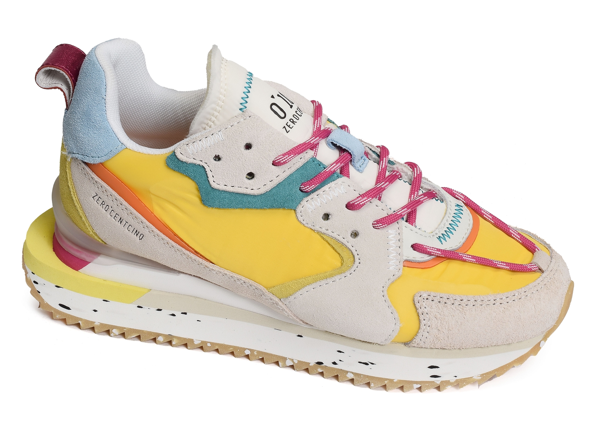 Treck up multicolore