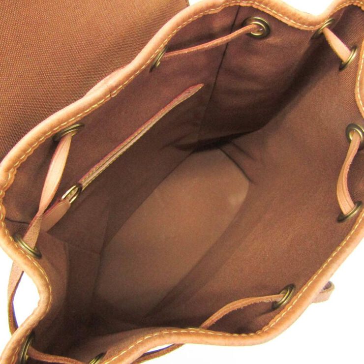Louis Vuitton Vintage Louis Vuitton Montsouris Brown