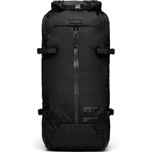 Sac à dos ski rando DB SNOW PRO BACKPACK 25L BLACK OUT