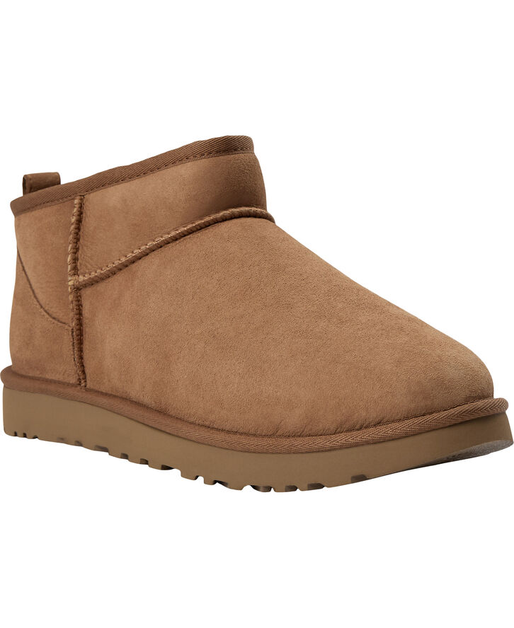 UGG Classic Ultra Mini Chestnut
