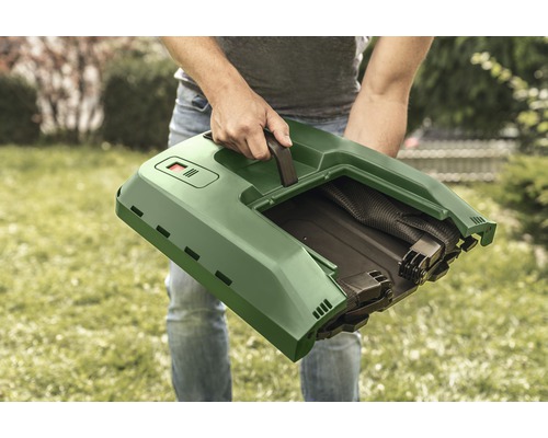 Bosch Home and Garden Advanced Rotak 660 ProSilence elektrische grasmaaier