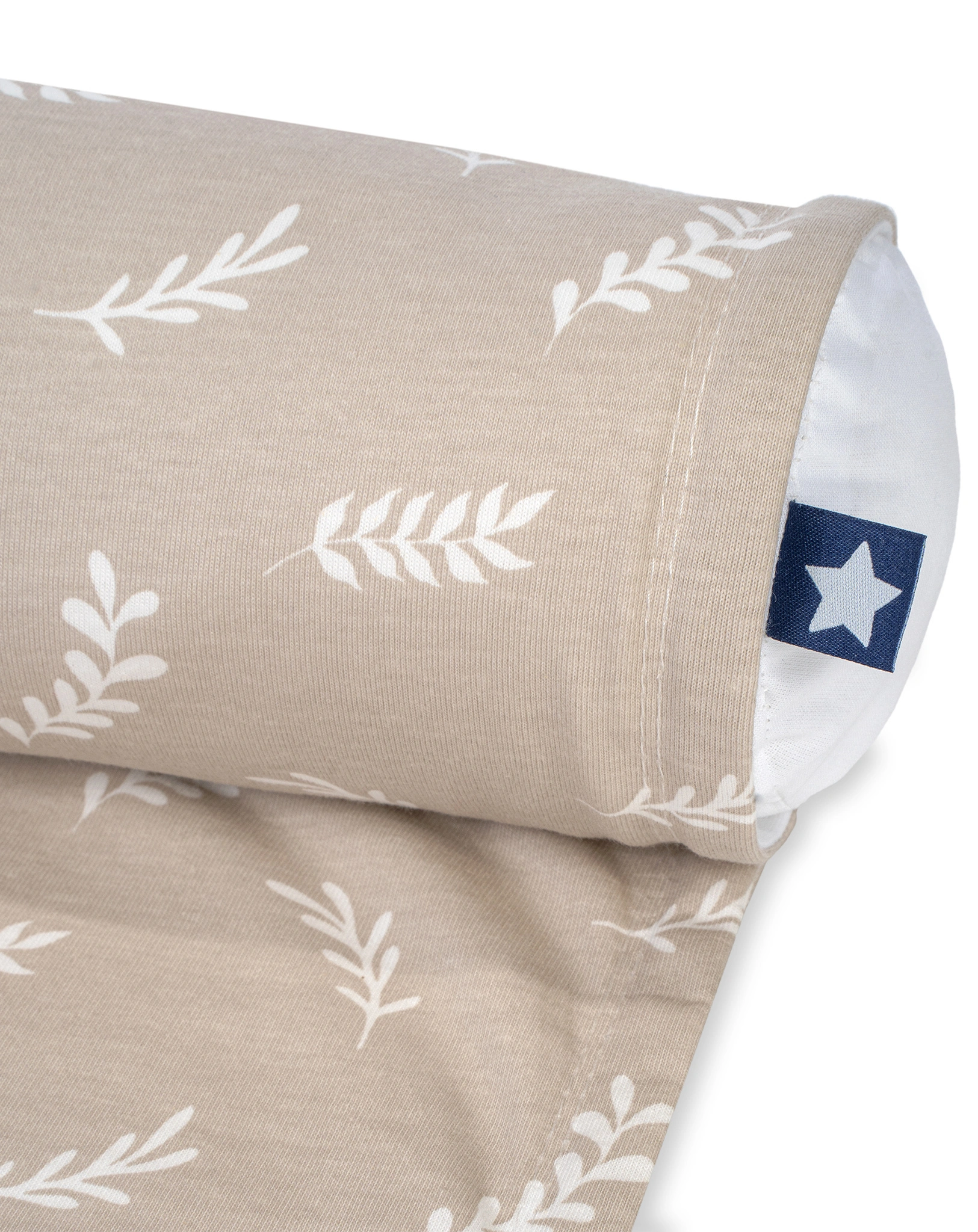 Loop Wickelauflagenbezug JACOB TWIGGY (85x75) in beige