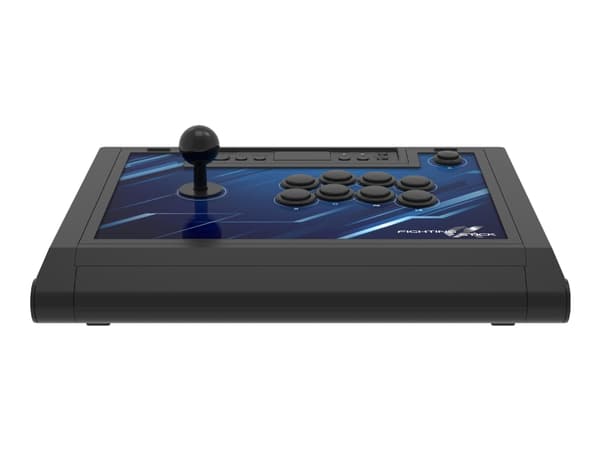 HORI Fighting Stick a - Spillehallspinne - kablet - for PC, Sony PlayStation 4, Sony PlayStation 5