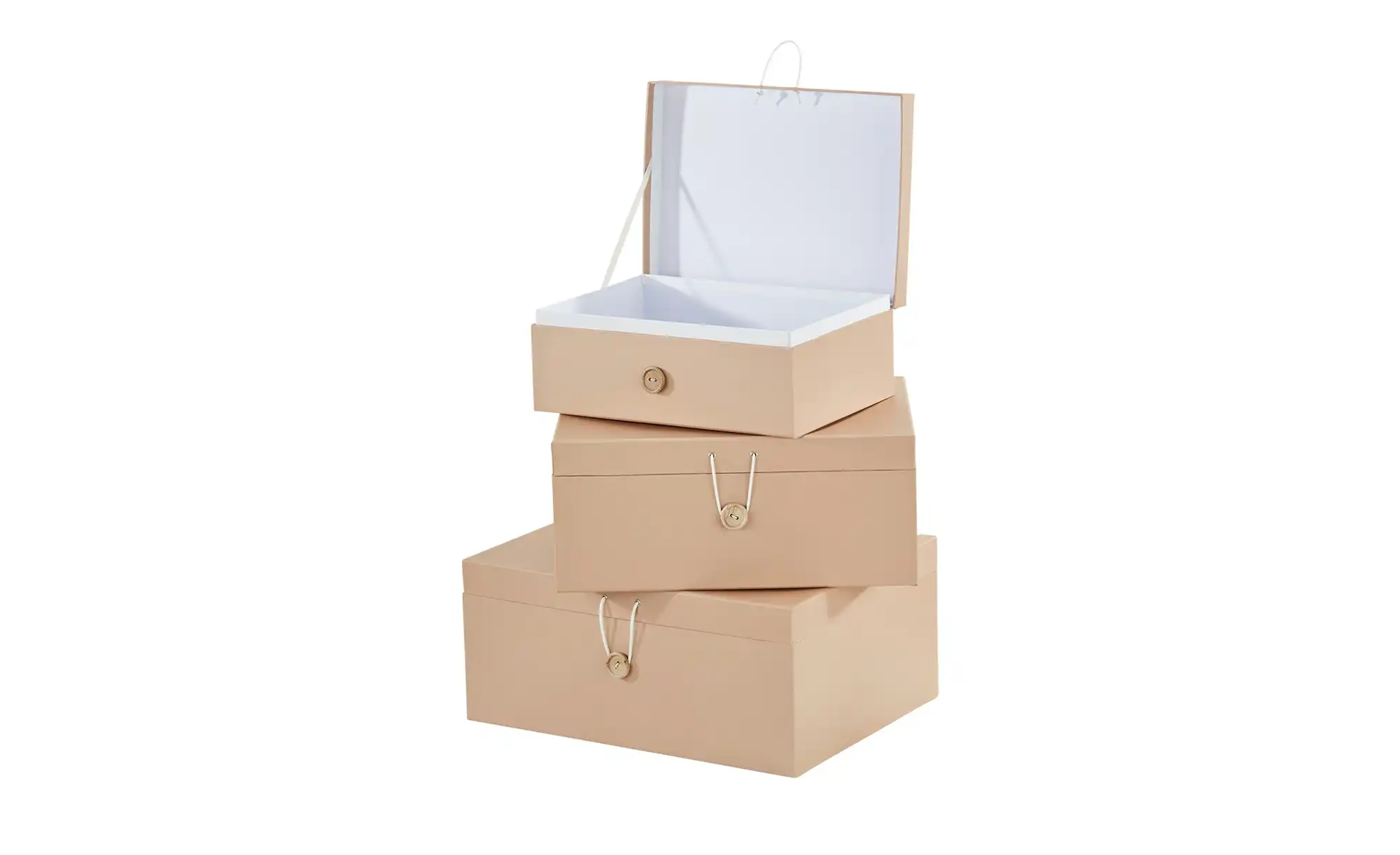 Aufbewahrungsboxen, 3er-Set