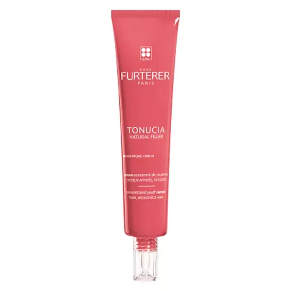 René Furterer Tonucia Natural Filler Sérum Concentrado Juvenil 75ml