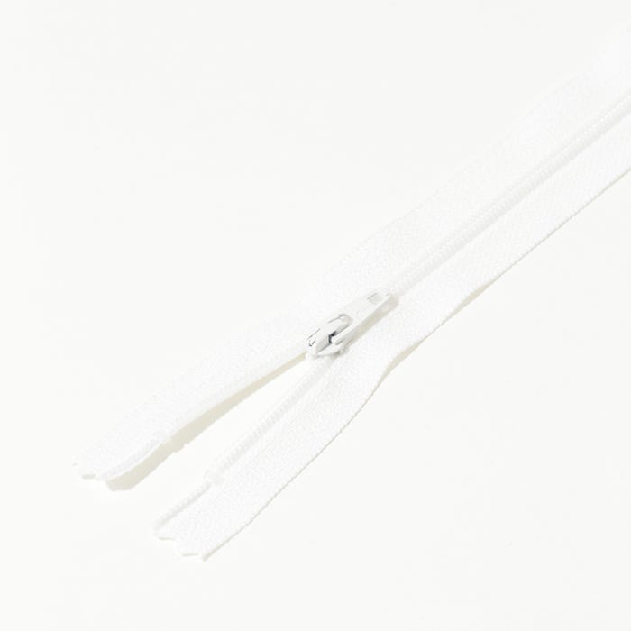 YKK-Fijne spiraalrits - 3 mm - niet deelbaar