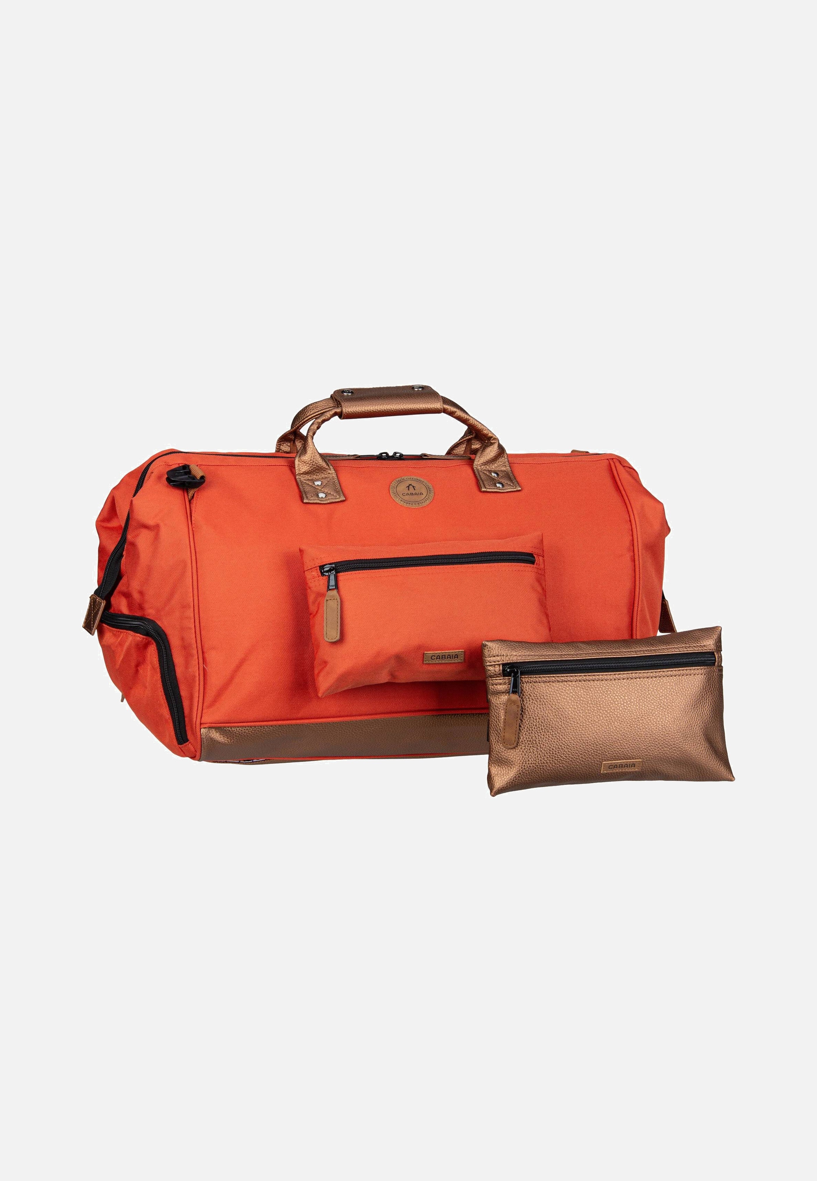 Recycled Oxford Bogota - Dufflebag