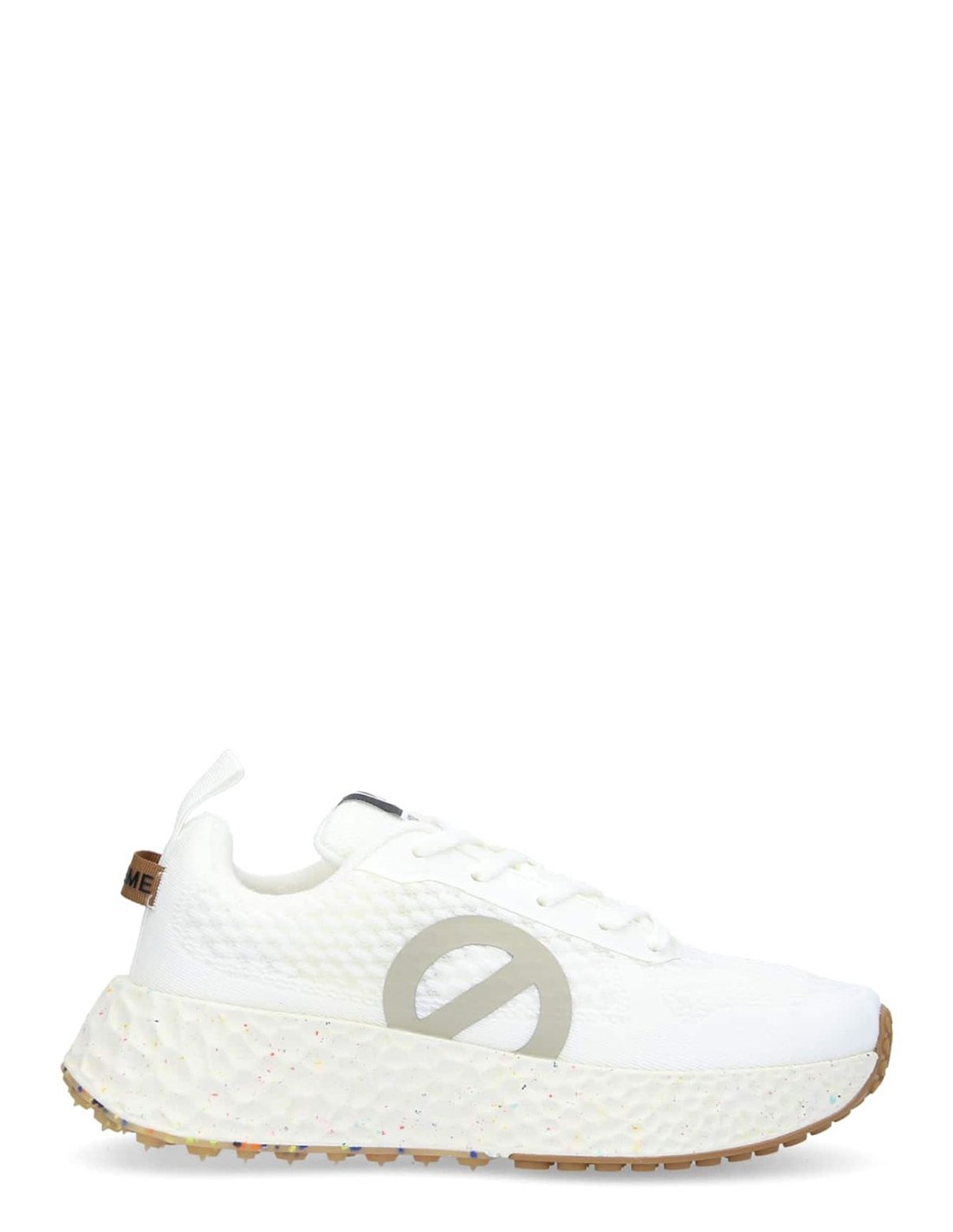 no name Baskets de ville Femme Carter Fly Blanc