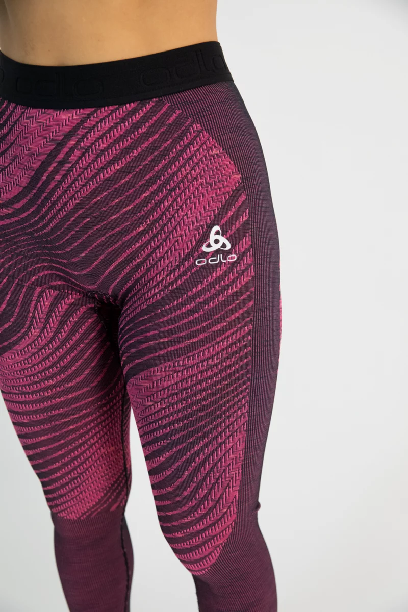 Odlo Performance Blackcomb Warm ECO Damen Thermohose