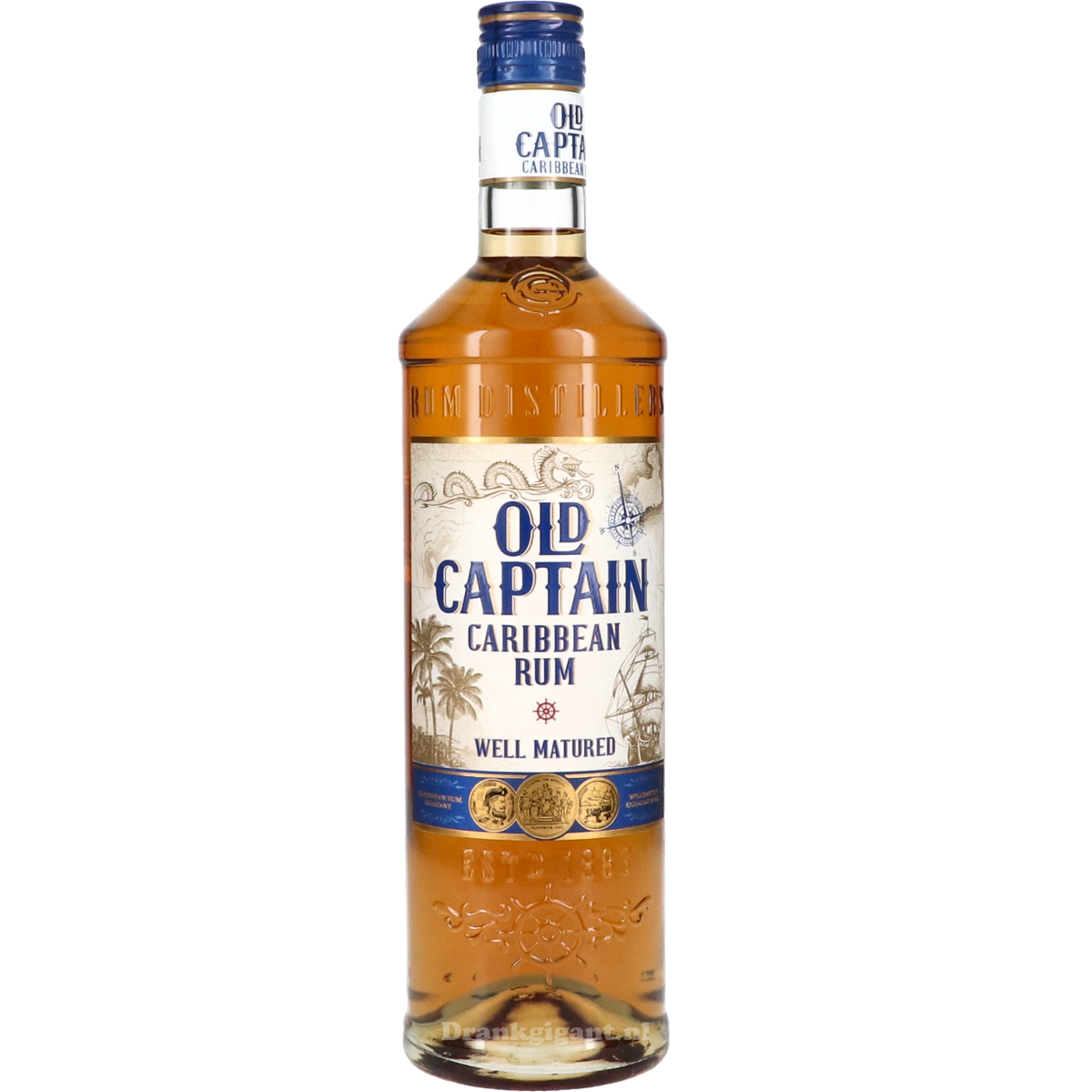 Old Captain Bruin 70 cl