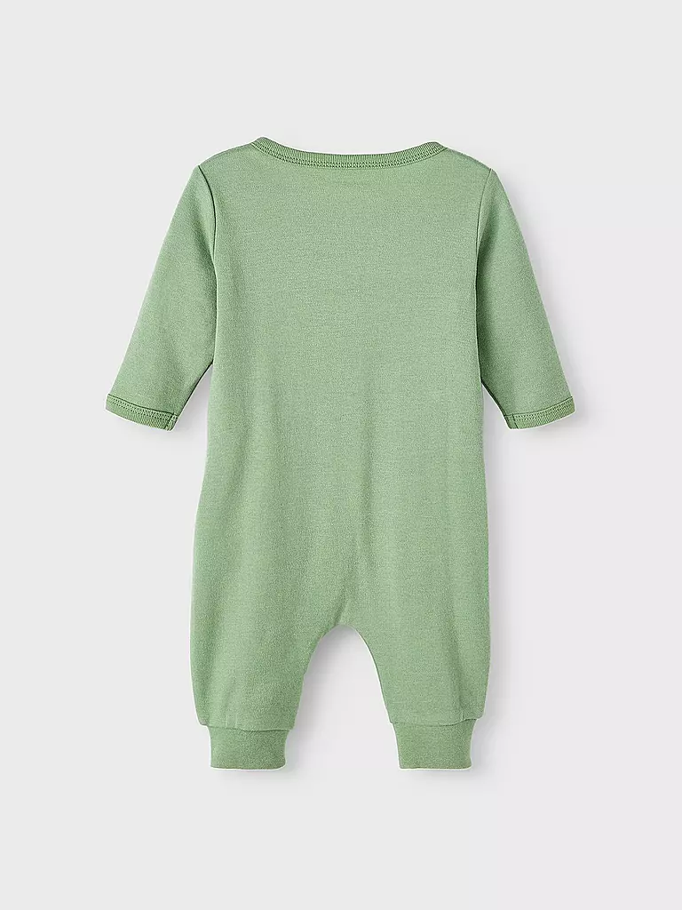 NAME IT Baby Schlafoverall 2er Pkg weiss