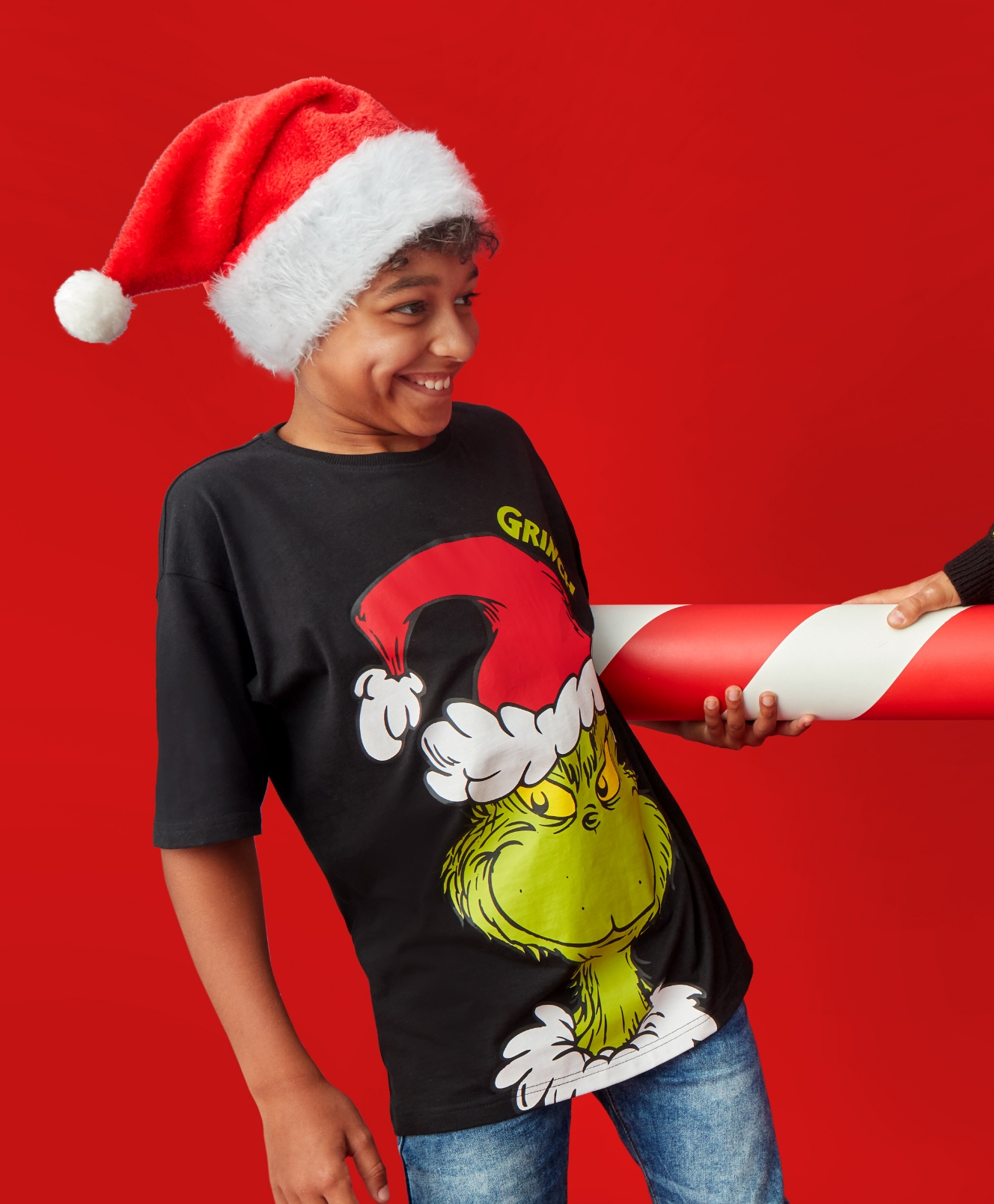 T-Shirt, 100% Baumwolle