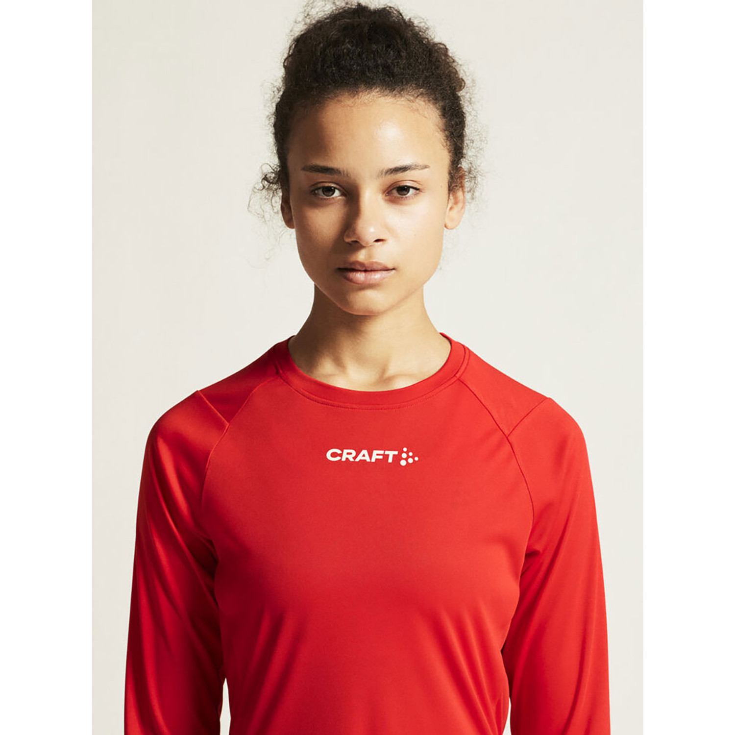Craft Longsleeve Legging Zip Set Dames