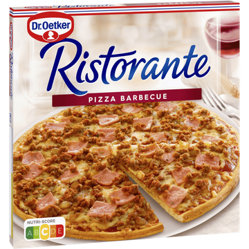 Dr. Oetker Ristorante Pizza Barbecue 340 g