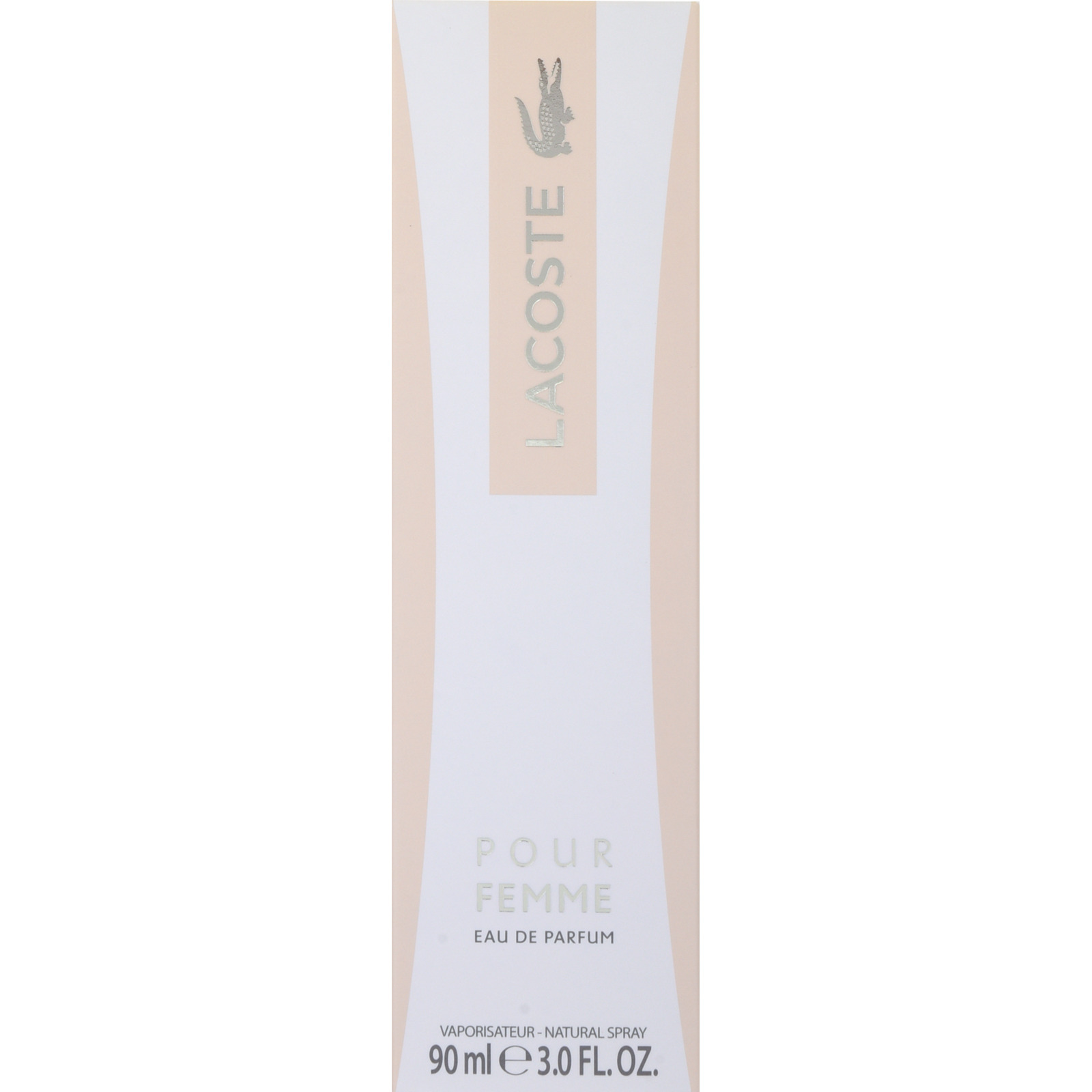 Lacoste Femme Eau de Parfum 90 ml