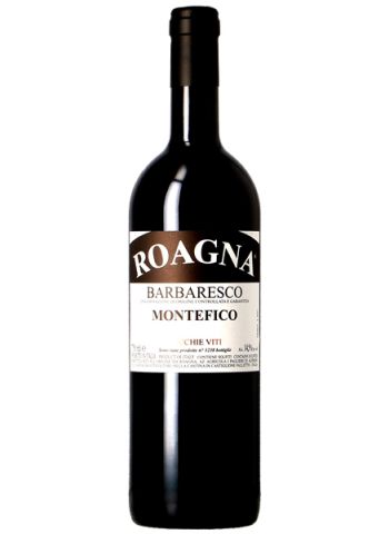 Barbaresco Montefico Vecchie Viti - Roagna