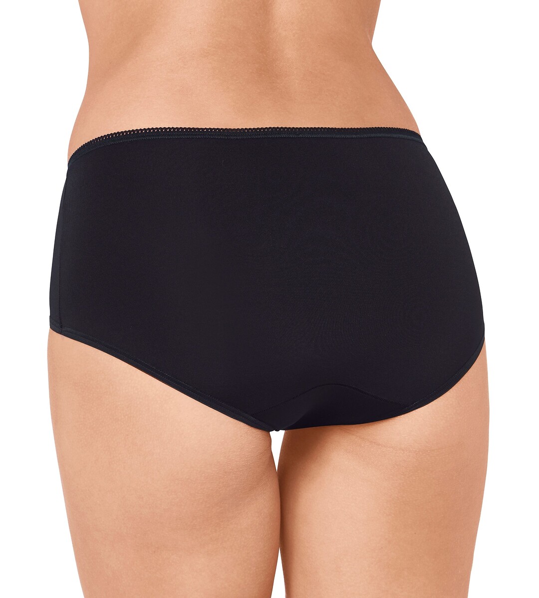 SLOGGI<br>Conjunto de 3 calcinhas midi de microfibra