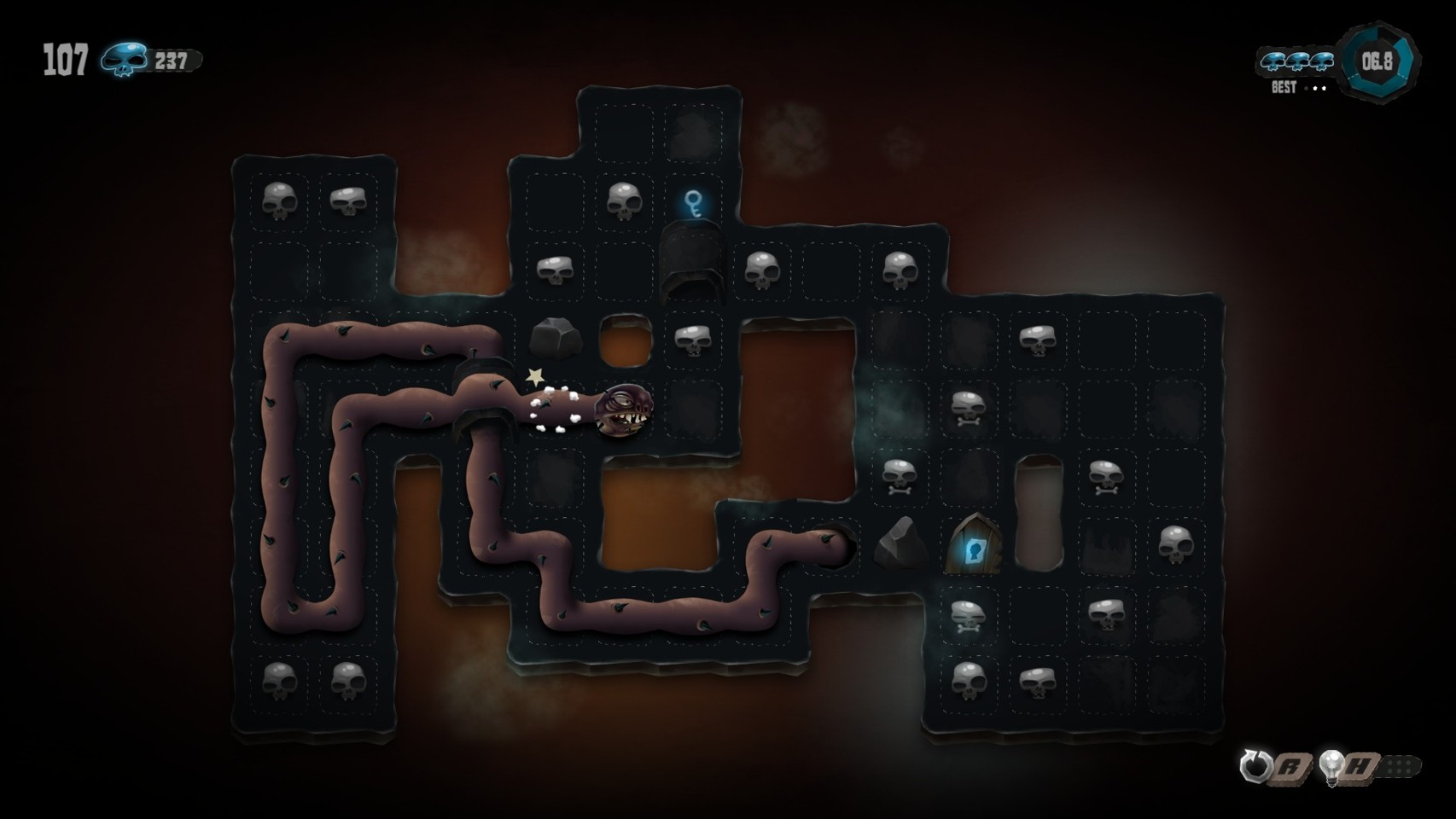 NecroWorm- PC