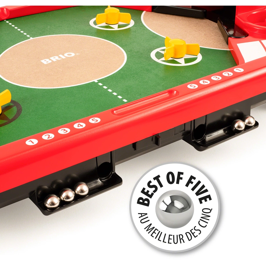 BRIO® Tischfußball-Flipper