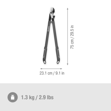 Gardena takkenschaar EnergyCut Pro L